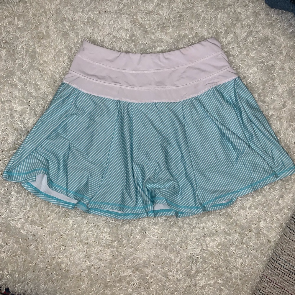 Athletic skort
